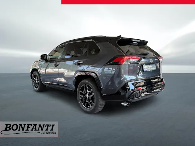 Toyota RAV4 2.5 HEV GR Sport