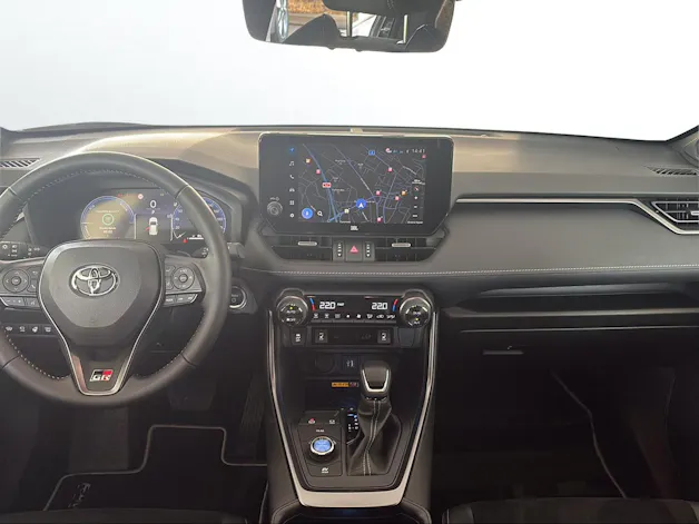Toyota RAV4 2.5 HEV GR Sport
