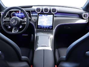 Vehicle image MERCEDES-BENZ GLC 43 AMG Executive Edition 4matic Coupé