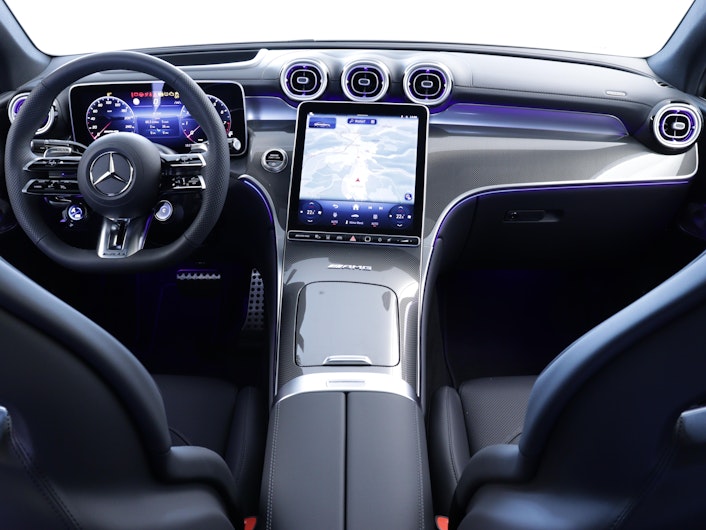 Vehicle image MERCEDES-BENZ GLC 43 AMG