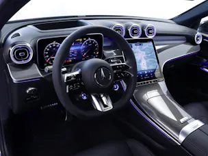 Mercedes-Benz GLC 43 AMG Executive Edition 4matic Coupé
