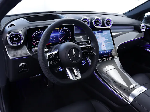 Mercedes-Benz GLC 43 AMG Executive Edition 4matic Coupé
