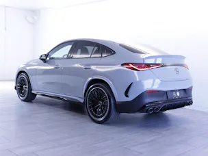 Mercedes-Benz GLC 43 AMG Executive Edition 4matic Coupé