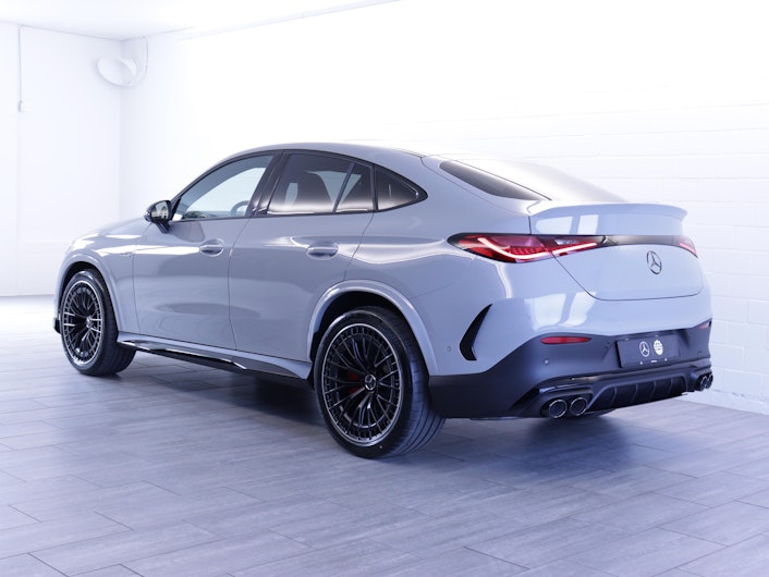 Vehicle image MERCEDES-BENZ GLC 43 AMG