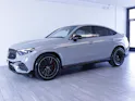 Mercedes-Benz GLC 43 AMG Executive Edition 4matic Coupé