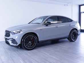 Vehicle image MERCEDES-BENZ GLC 43 AMG Executive Edition 4matic Coupé