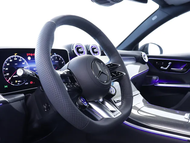 Mercedes-Benz GLC 43 AMG Executive Edition 4matic Coupé