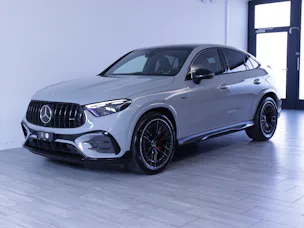 Mercedes-Benz GLC 43 AMG Executive Edition 4matic Coupé