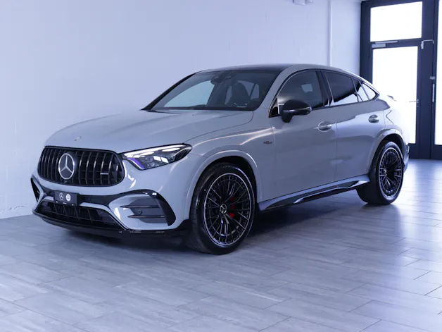 Mercedes-Benz GLC 43 AMG Executive Edition 4matic Coupé