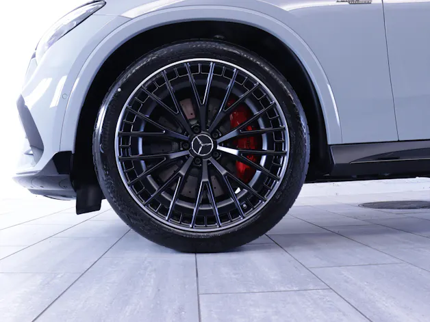 Mercedes-Benz GLC 43 AMG Executive Edition 4matic Coupé