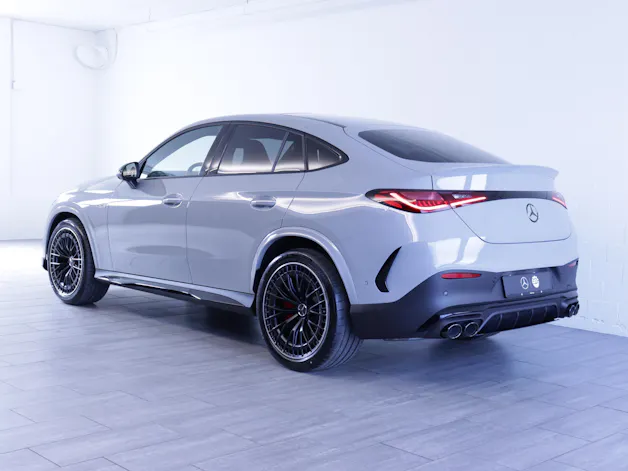 Mercedes-Benz GLC 43 AMG Executive Edition 4matic Coupé
