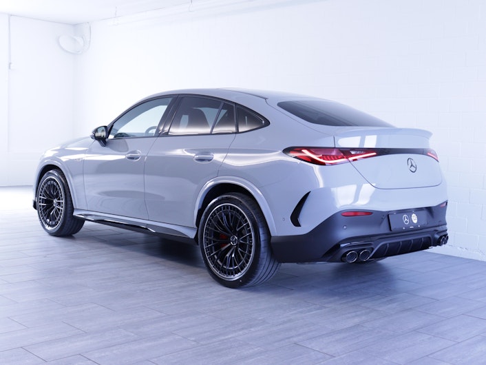 Vehicle image MERCEDES-BENZ GLC 43 AMG