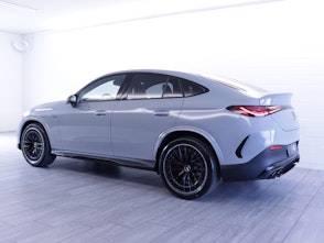 Vehicle image MERCEDES-BENZ GLC 43 AMG Executive Edition 4matic Coupé