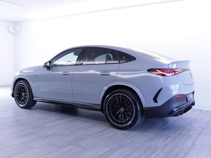 Vehicle image MERCEDES-BENZ GLC 43 AMG