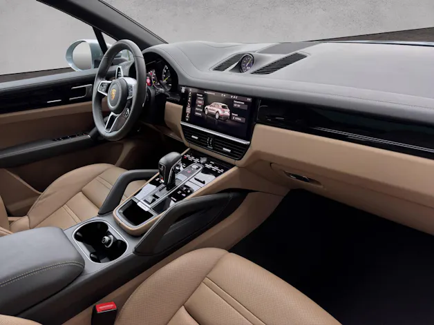 Porsche Cayenne E-Hybrid