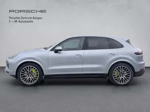 Porsche Cayenne E-Hybrid