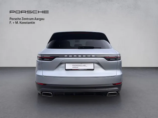 Porsche Cayenne E-Hybrid