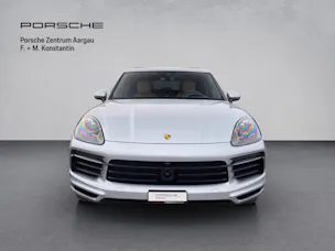 Porsche Cayenne E-Hybrid