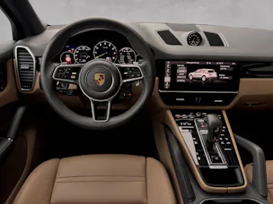 Porsche Cayenne E-Hybrid