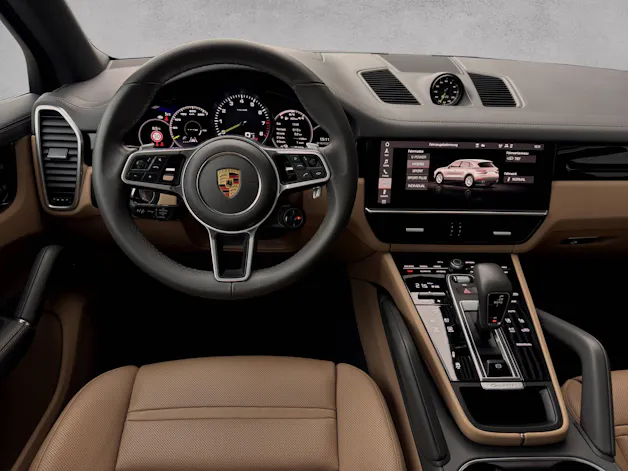 Porsche Cayenne E-Hybrid