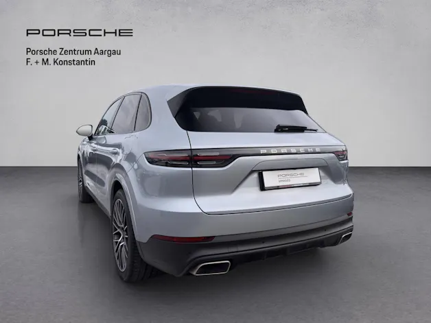 Porsche Cayenne E-Hybrid