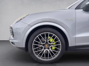 Porsche Cayenne E-Hybrid