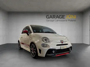Fiat 595 Abarth 1.4 T-Jet 165 Turismo