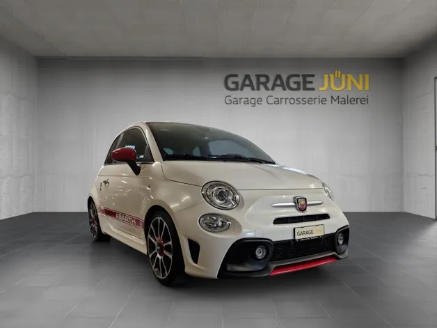 Fiat 595 Abarth 1.4 T-Jet 165 Turismo