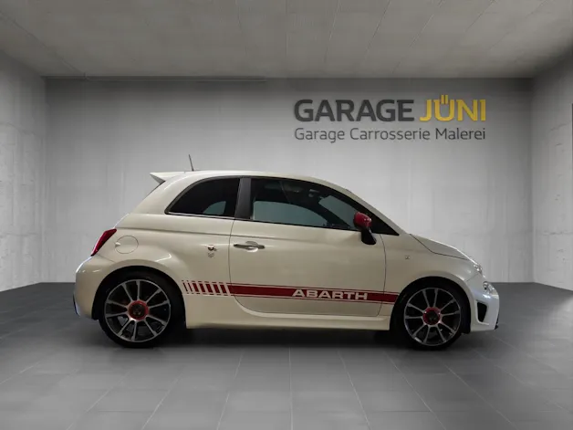 Fiat 595 Abarth 1.4 T-Jet 165 Turismo