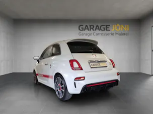 Fiat 595 Abarth 1.4 T-Jet 165 Turismo