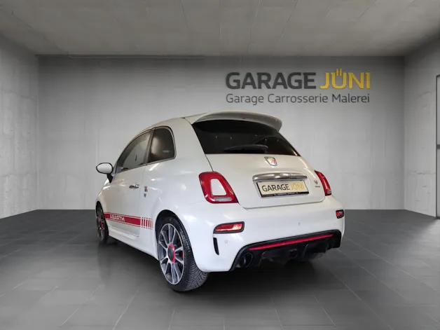 Fiat 595 Abarth 1.4 T-Jet 165 Turismo