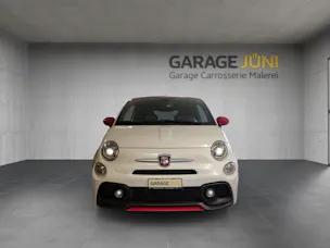 Fiat 595 Abarth 1.4 T-Jet 165 Turismo