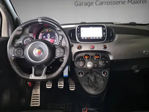 Fiat 595 Abarth 1.4 T-Jet 165 Turismo