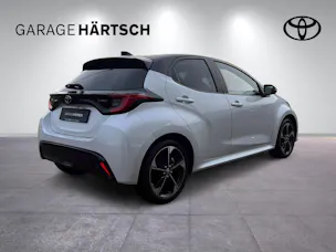Toyota Yaris 1.5 VVT-i HSD Premium