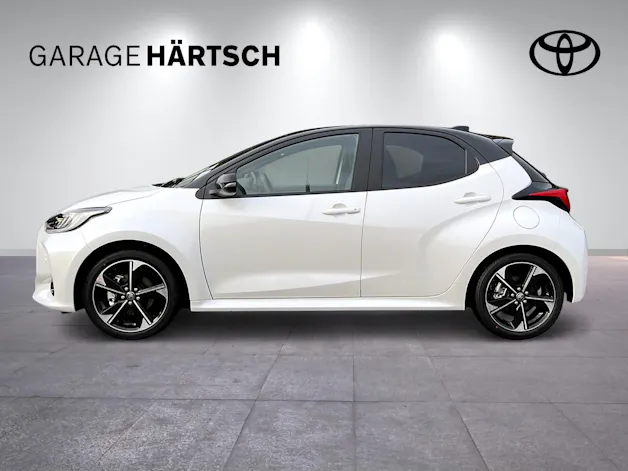 Toyota Yaris 1.5 VVT-i HSD Premium