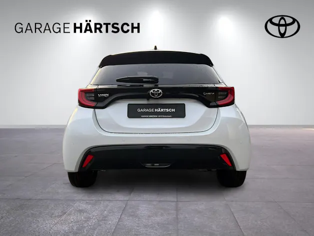 Toyota Yaris 1.5 VVT-i HSD Premium