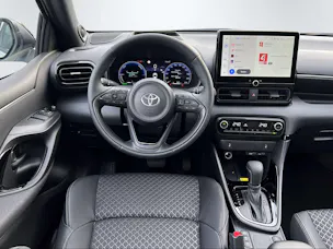 Toyota Yaris 1.5 VVT-i HSD Premium