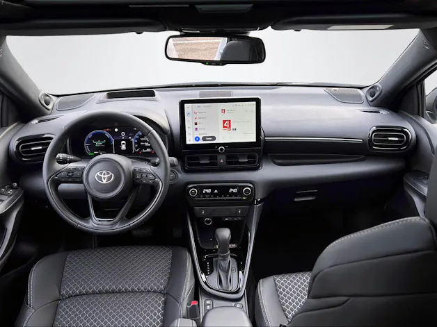Toyota Yaris 1.5 VVT-i HSD Premium