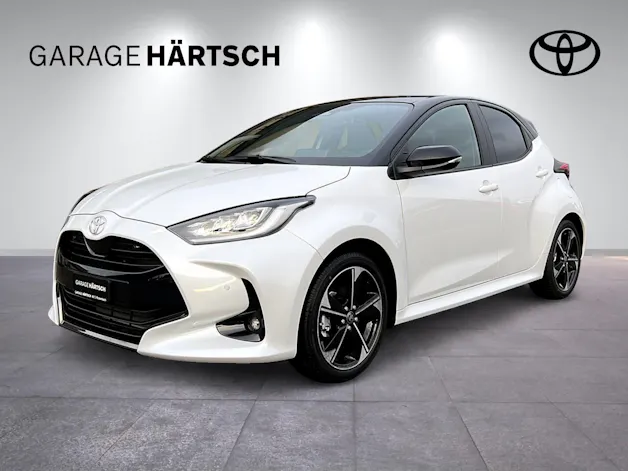 Toyota Yaris 1.5 VVT-i HSD Premium