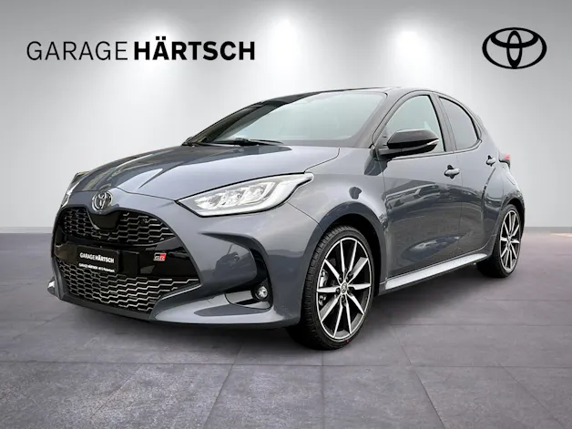 Toyota Yaris 1.5 VVT-i HSD GR Sport