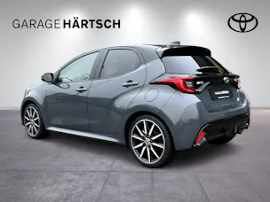Toyota Yaris 1.5 VVT-i HSD GR Sport