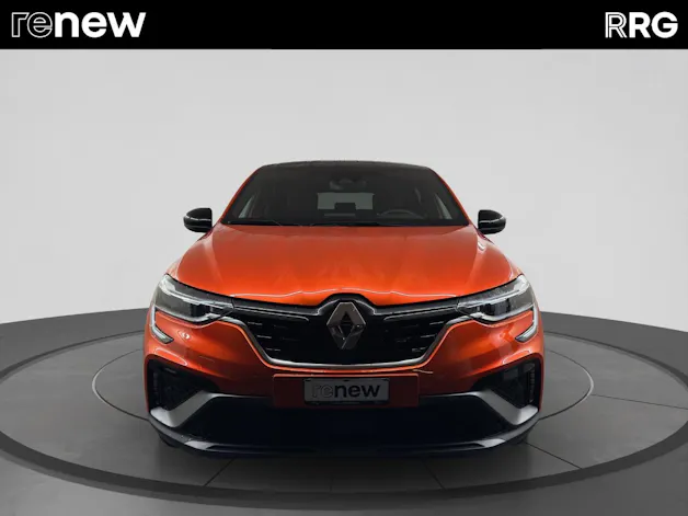 Renault Arkana 1.6 E-Tech R.S.Line