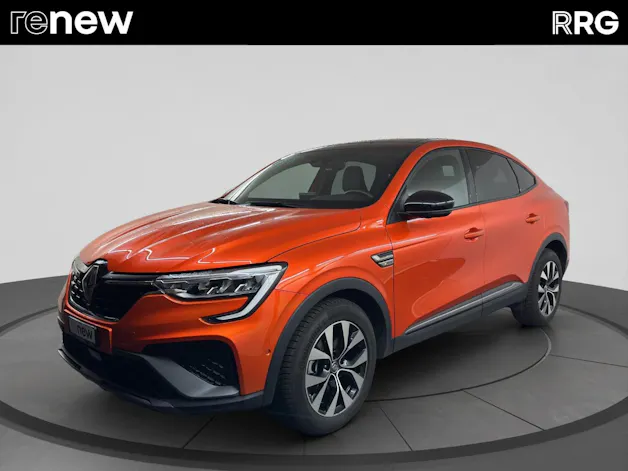 Renault Arkana 1.6 E-Tech R.S.Line