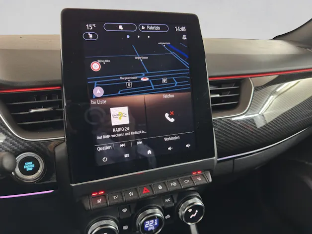 Renault Arkana 1.6 E-Tech R.S.Line