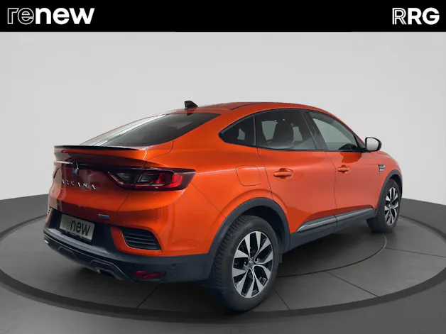 Renault Arkana 1.6 E-Tech R.S.Line