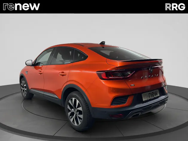 Renault Arkana 1.6 E-Tech R.S.Line