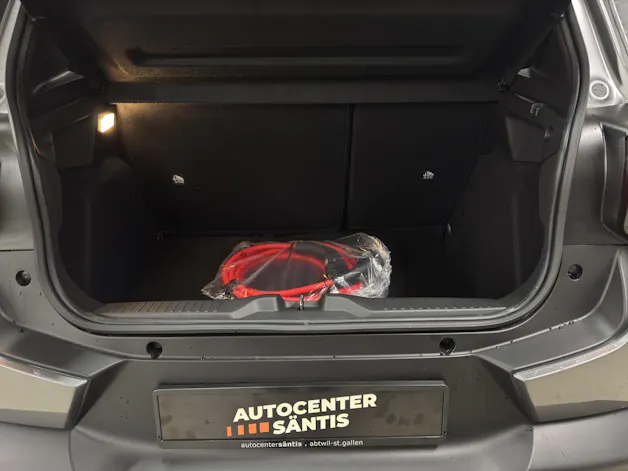 Citroën e-C3 Tonic