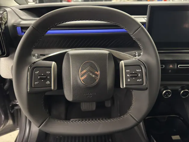 Citroën e-C3 Tonic