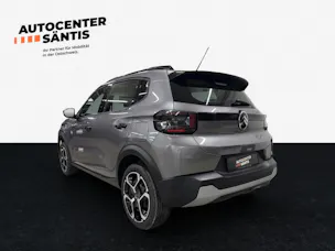 Citroën e-C3 Tonic