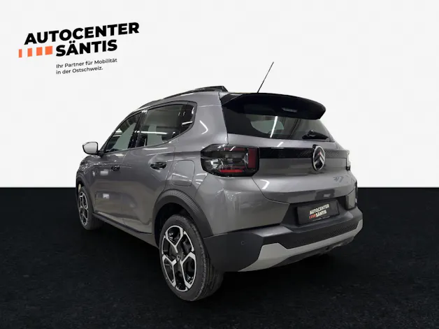Citroën e-C3 Tonic